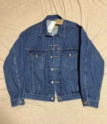 orslow デニムジャケット ブルー　L BEAMS BEAMS BOY（ビームス ボーイ）【別注】orSlow / Monroe Jacket
