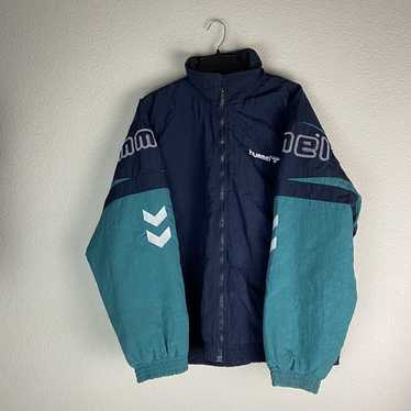 Vintage hummel jacket - Gem