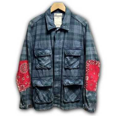 ヴィズヴィム Visvim キルゴアジャケット KILGORE JKT (W/L) | Visvim Official North American Web Store