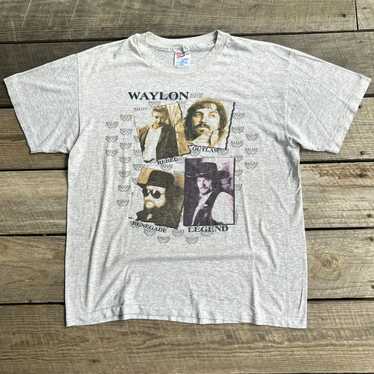 Vintage waylon jennings - Gem