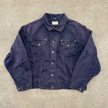 ★ARMANI JEANS ヴィンテージ デニムジャケット  裏地付 イタリー製 1ST TYPE WW2デニムジャケット|HYSTERIC GLAMOUR MEN | HYSTERIC
