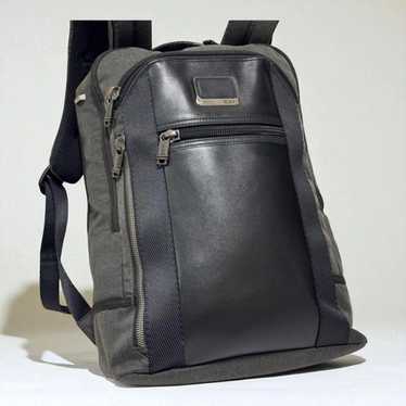 TUMI｜トゥミ ALPHA BLAVO DAVIS TUMI Alpha Bravo Davis Backpack – Portmantos