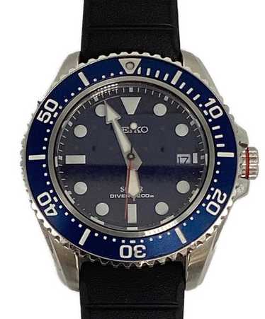 SEIKO セイコー プロスペックス SBDJ055 V157-0DP0 セイコー プロスペックス SBDJ055 V157-0DP0 ネイビー 200m