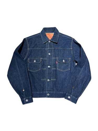 LEVIS 507XX USA製 size40 新品・未使用 LEVI'S 2nd リーバイス セカンド サイズ40 日本製 ヴィンテージ
