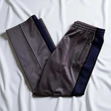 パンツ Needles Track Pant STRAIGHT XS D.GRY/CCL パンツ Needles Track Pant STRAIGHT XS D.GRY/CCL NEEDLES
