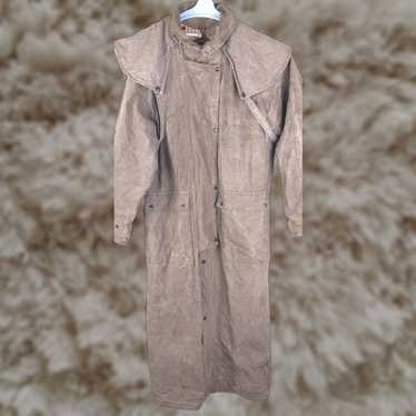 80s australian outback duster - Gem