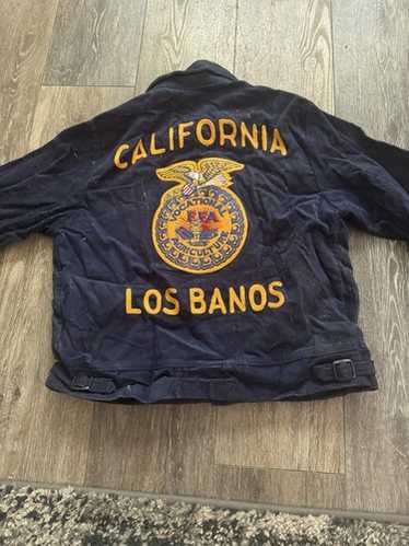 Ffa jacket california - Gem