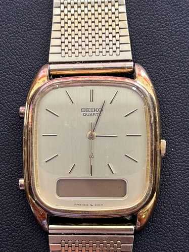 SEIKO H449-5050A0　デジアナ　クオーツ　ビンテージ SEIKO ヴィンテージ セイコー ハイブリッド HYBRID H449-5050
