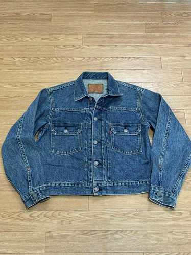 LEVI’S VINTAGE507XX LVC 90s Levi's 502xx. ”60s 501Zxx reprint” 140th anniversary