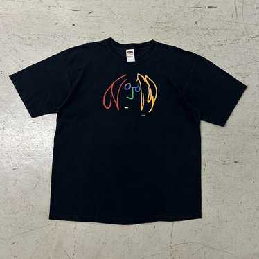 John Lennon アートTシャツ yoko ono screenstars John Lennon T-shirt - Yoko Ono Tee Worn by John Lennon