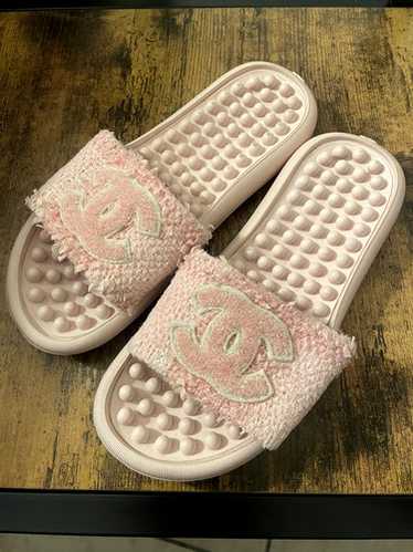 Chanel beach sandals - Gem