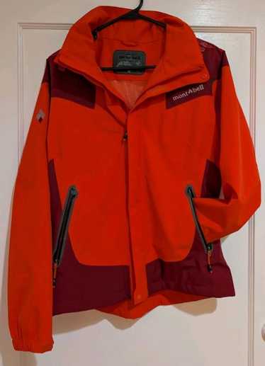 ジャケット・アウター montbell GORE-TEX shell jacket orange Cycle Rain Jacket | Montbell America