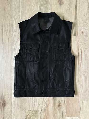 Dior homme 2004 SS strip期 ボーダー タンクトップ Dior Homme SS04 