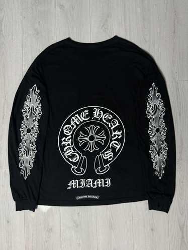 小物 Chrome Hearts Miami Limited 4 SET Chrome Hearts Miami Tee | SHENGLI ROAD MARKET