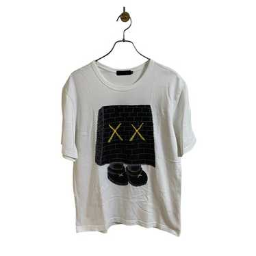 KAWS OriginalFake × Wonderwall Tシャツ メンズ3 美品 Original Fake Kaws Wonderwall Tee M - メルカリ