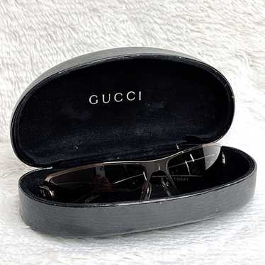 Gucci horsebit side logo - Gem