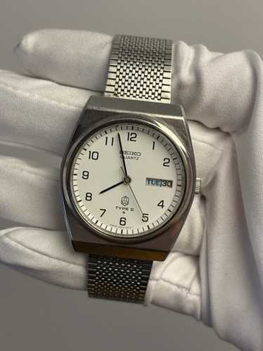 Seiko quartz type 2 - Gem
