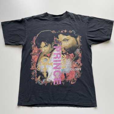 2004 World Tour PRINCE プリンス Tシャツ USA L 2004 World Tour PRINCE プリンス Tシャツ USA L 2004 World