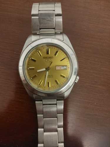 Seiko 5 7s26 0224 - Gem