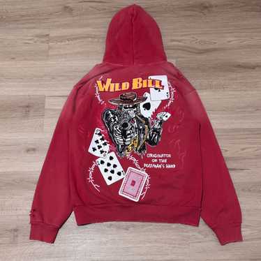 Warren Lotas Wild Bill Hoodie ウォーレンロータス Warren lotas wild bill - Gem