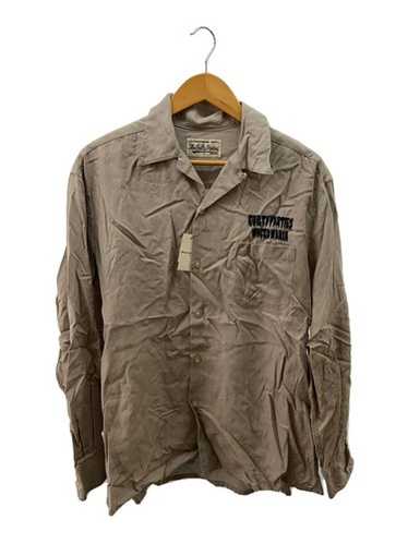 トップス WACKO MARIA TWO-TONE 50'S SHIRT BROWN M Wacko Maria Two-Tone 50's Shirt, Size 70cm, Condition | eBay