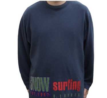 Ralph Lauren Snow Beach スウェット トレーナー 中古・古着通販】POLO RALPH LAUREN (ポロ・ラルフローレン