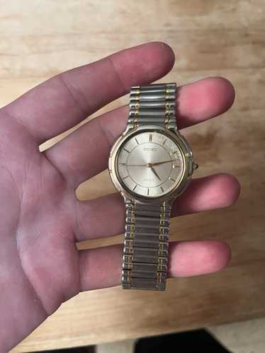 【SEIKO】ドルチェ　9441 1980 Seiko Dolce Twin Quartz 9441-5000 – TokeiMedic