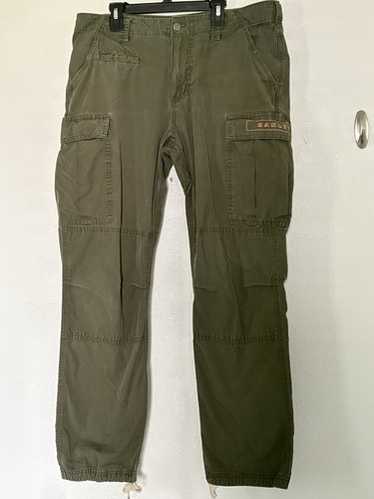 Y2k cargo pants oakley - Gem