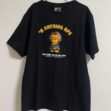 【a bathing ape】 90s target t-shirt M Bape × Nigo RARE OG Vintage 90s A Bathing Ape Target T