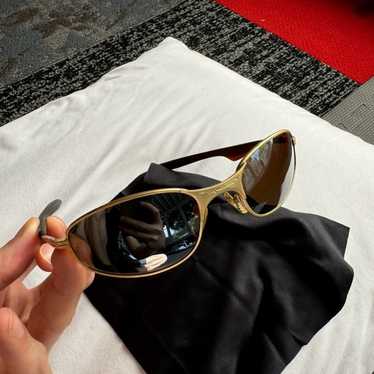 90s 00s OAKLEY a wire サングラス oakley オークリー サングラス ewire スクエア 90s 00s 希少