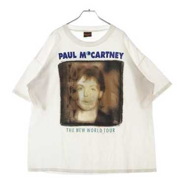Paul mccartney double-sided print - Gem