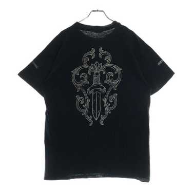 90s Sサイズ CHROME HEARTS maxfield Tシャツ VINTAGE 90's CHROME HEARTS MAXFIELD -SUPER DOPE | Depop