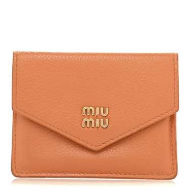 Miu miu card holder - Gem