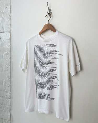 Jenny holzer - Gem