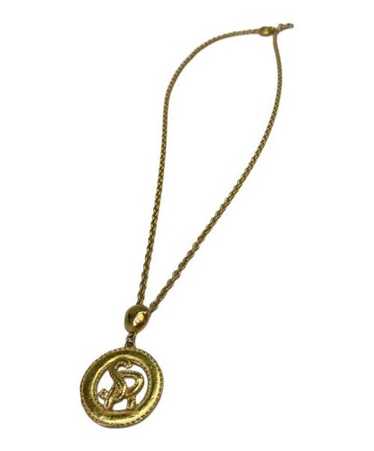 アクセサリー VINTAGE SONIA RYKIEL GOLD CHAIN NECKLASS Vintage Sonia Rykiel necklace | ON SLOWNESS | On Slowness
