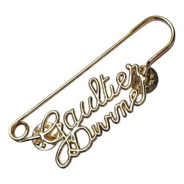 Jean Paul Gaultier☆ピンブローチ☆ヴィンテージ☆80年代 Jean paul gaultier pin - Gem