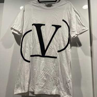 Tシャツ・カットソー VALENTINO Woman T-Shirt White 6B3MG24H95W A03 T-Shirt VALENTINO GARAVANI Woman Tg. S 6B3MG24H95W A03 WHITE