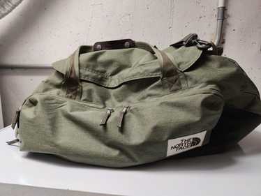 S*7様 kyne シルクスクリーン　north face DUFFEL bag THE NORTH FACE ノースフェイス ショルダーバッグ LIGHT DUFFLE