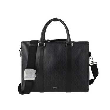 【無料郵送/関税込/正規品】 Dior Briefcase Black CD Diamond B Dior cd diamond briefcase - Gem