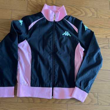 Kappa vintage track jacket - Gem