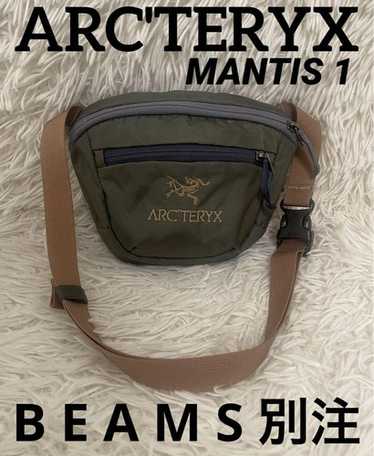 Arcteryx × beams waist - Gem