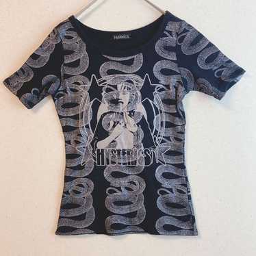 トップス vintage hysteric glamour banana girl tee Hysteric Glamour Banana Girl Tee Women's Short Sleeve T
