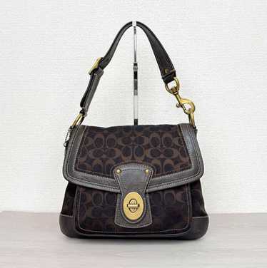 Coach Legacy 65th コーチ ワンショルダー バッグ ゴールド Coach 65th anniversary - Gem