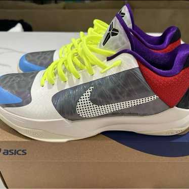 ナイキ ズーム コービー 5 プロトロ PJ タッカー　27cm【新品未使用】 Nike Kobe 5 Protro 