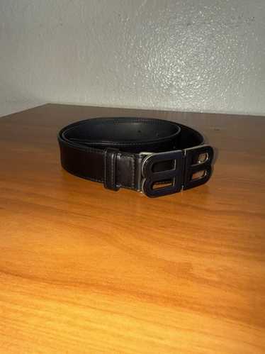 Balenciaga bb logo belt - Gem
