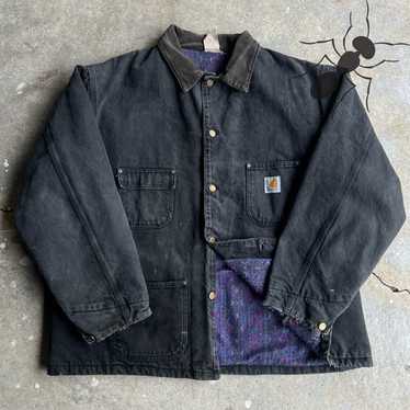 Y2k carhartt chore hoodie - Gem