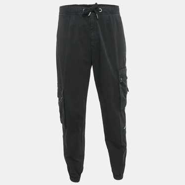 Dolce&gabbana cargo pants black - Gem