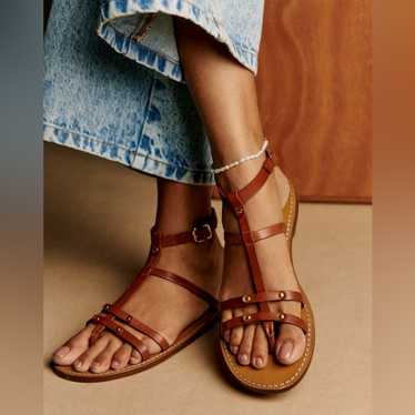 Sezane leather sandals - Gem