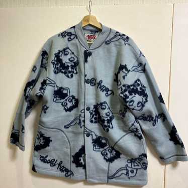 Betty boop jacket womens - Gem