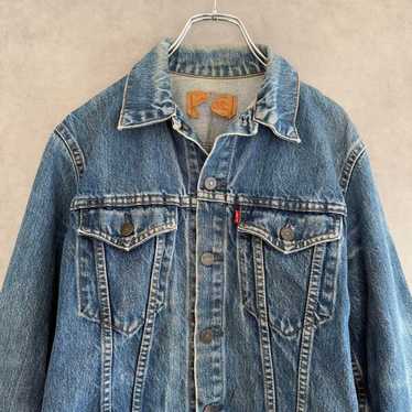 70s vintage levis 70505 - Gem